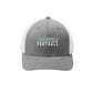 Hughesville Football Flexfit® Mesh Back Cap