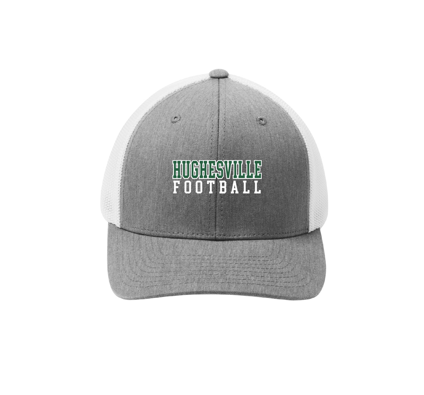 Hughesville Football Flexfit® Mesh Back Cap