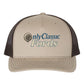 Only Classic Fords Richardson 5 panel Trucker Cap