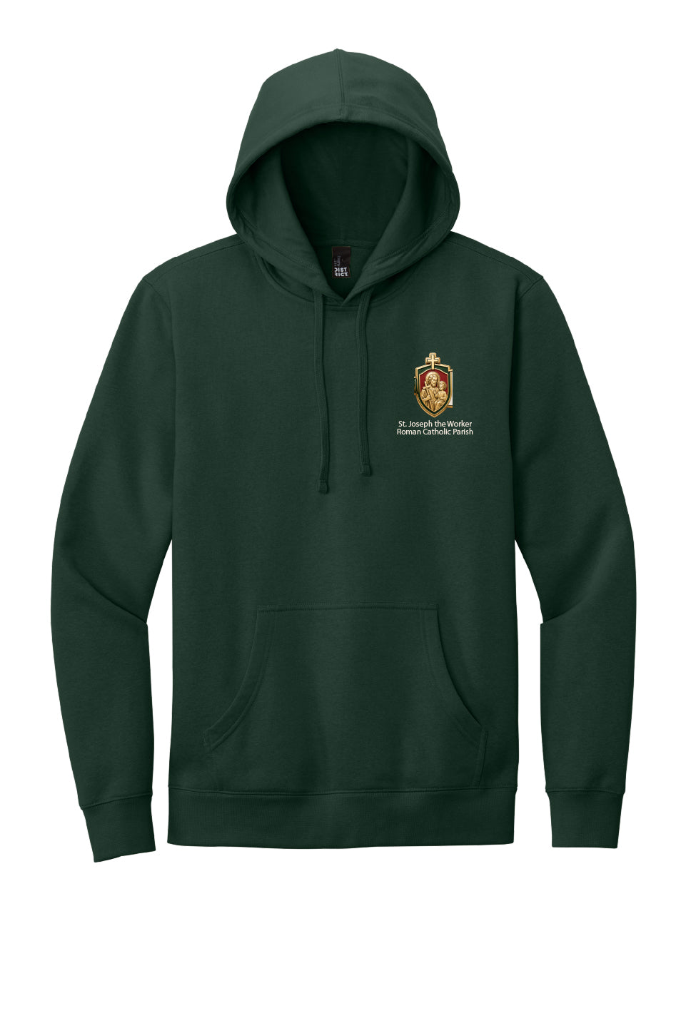 St. Joseph the Worker III Hoodie