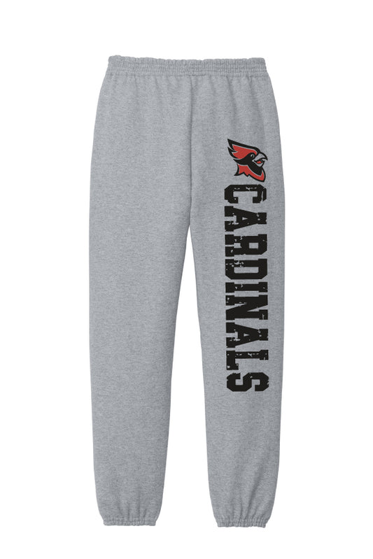 Youth Cardinals Cinch Bottom Sweatpants