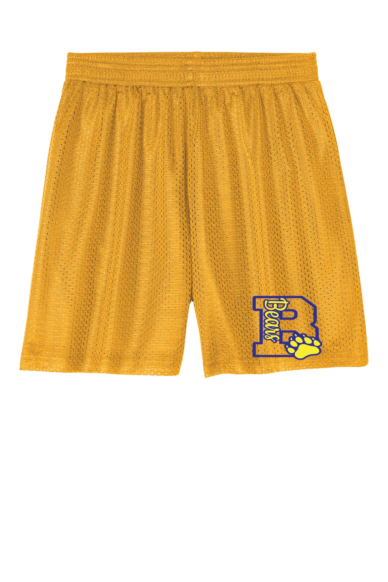 Blairstown Elementary Mesh Shorts (Youth)