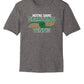 Notre Dame Spartans Sport Tek Competitor Short Sleeve Tee gray
