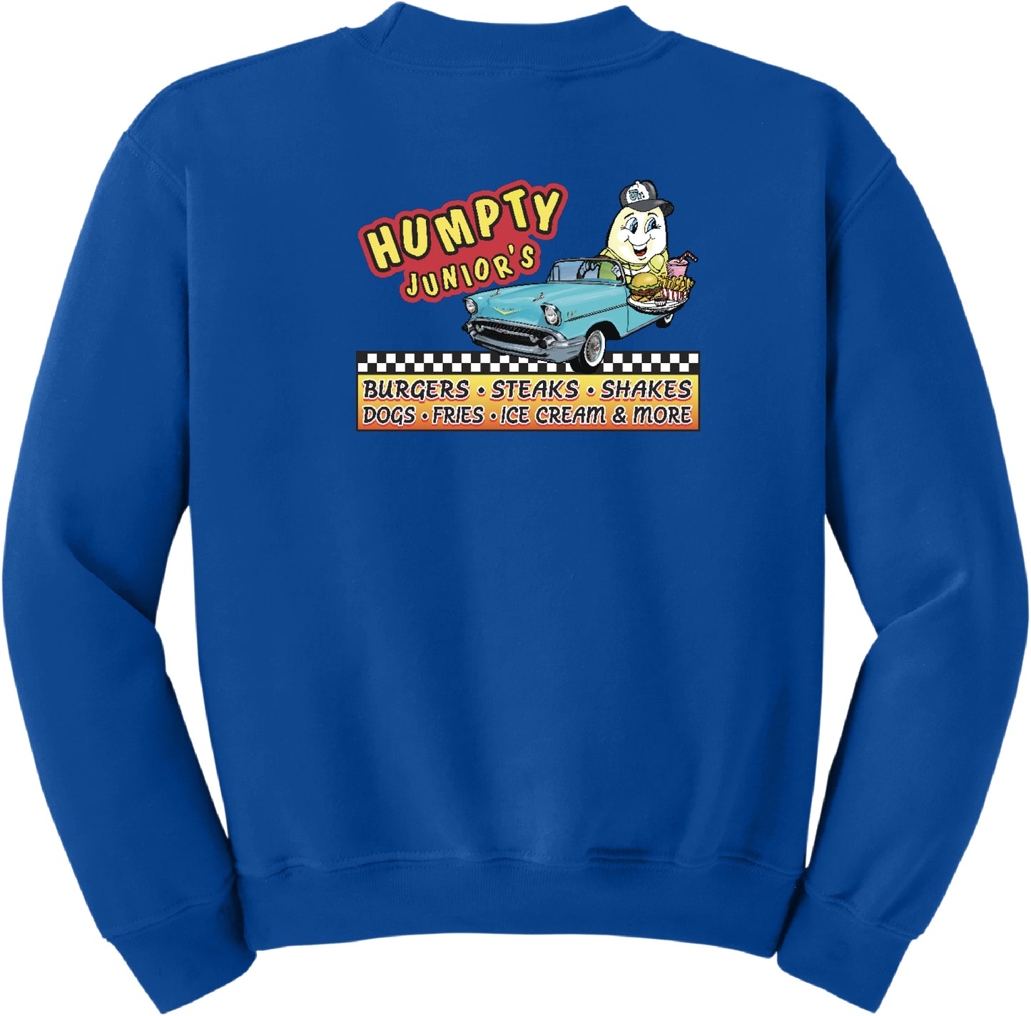 Youth Humpty Jr. Crewneck Sweatshirt