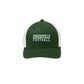Hughesville Football Flexfit® Mesh Back Cap