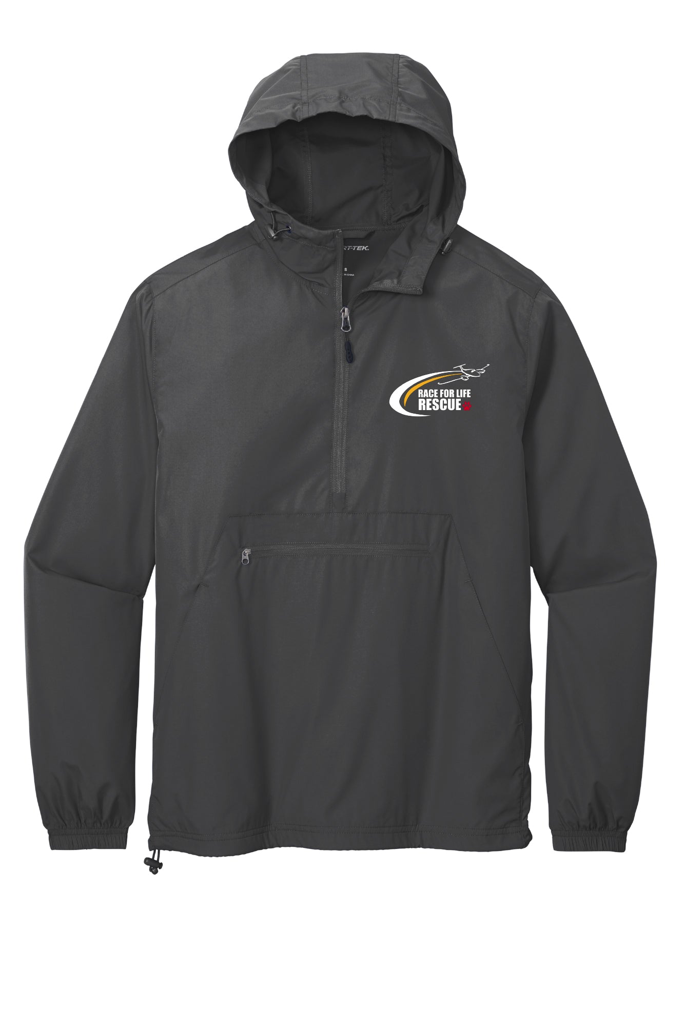 Race for Life Rescue Windbreaker