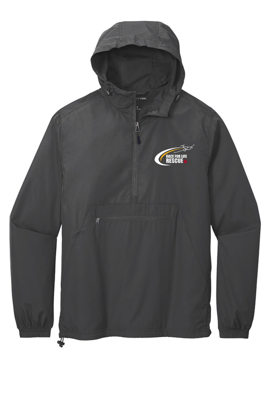 Race for Life Rescue Windbreaker