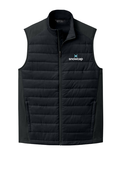 Snowcap Hybrid Vest