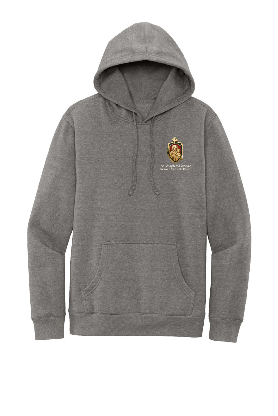 St. Joseph the Worker III Hoodie