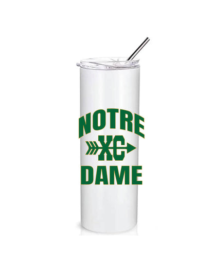 Tumbler Notre Dame XC