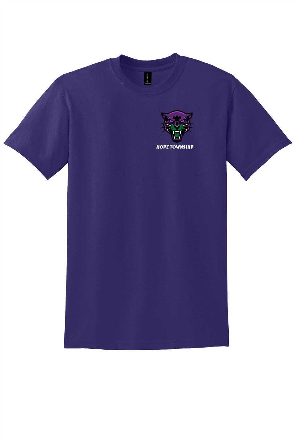 Hope Township Short Sleeve T-Shirt