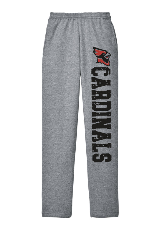 Cardinals Pocketed Sweatpants