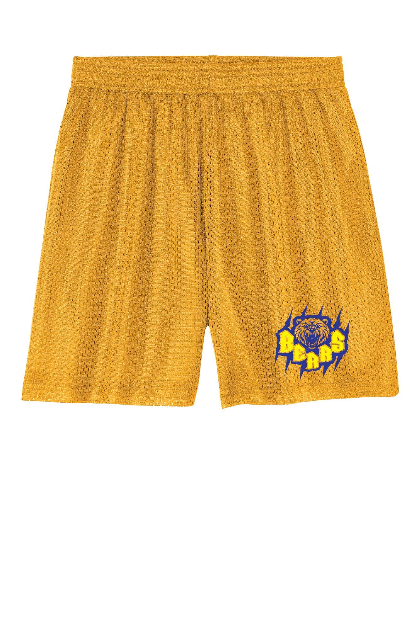 Blairstown Elementary Mesh Shorts