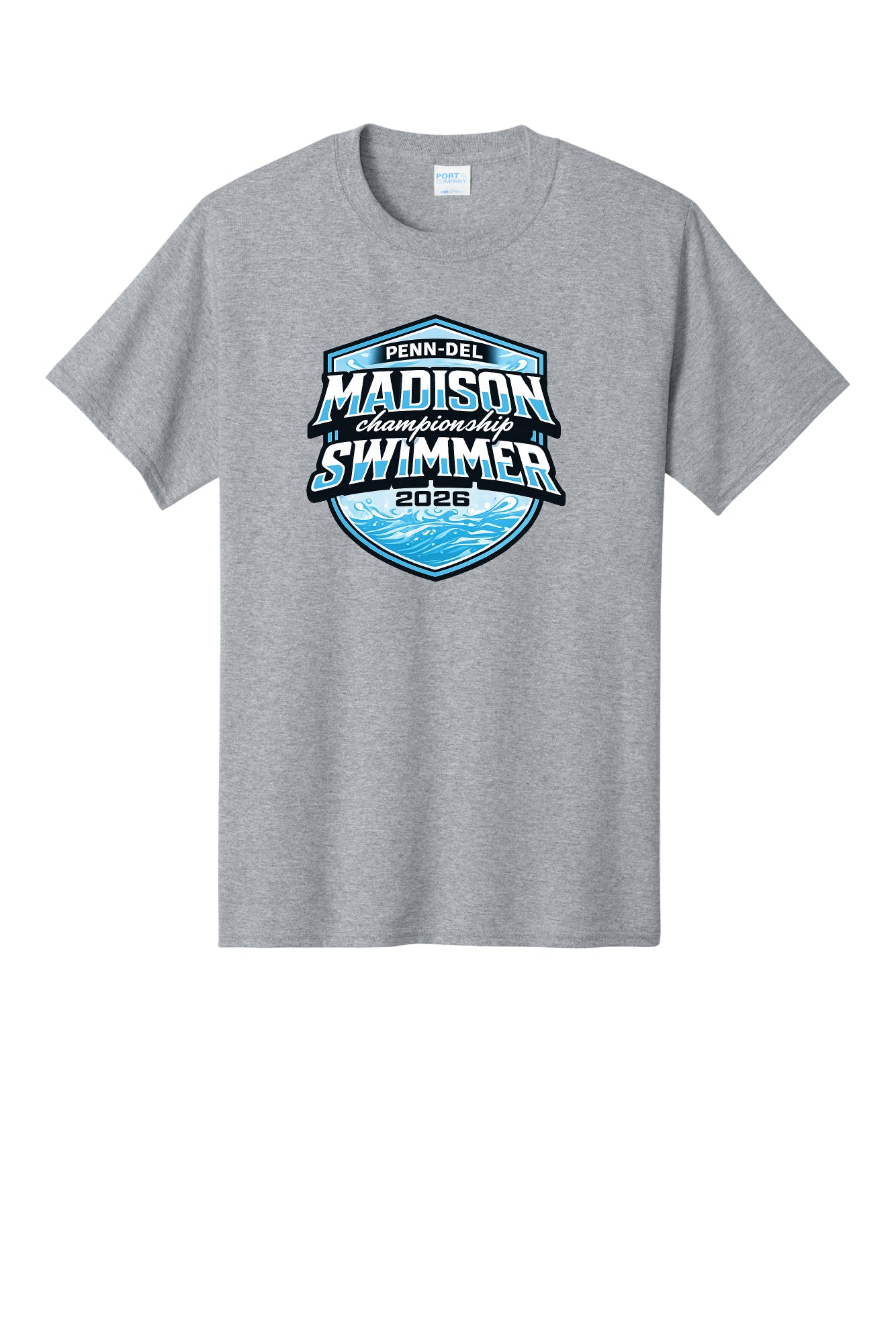 Penn-Del Short Sleeve T-Shirt (Adult)