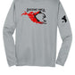 Pocono YMCA Piranhas Performance Long Sleeve T-shirt