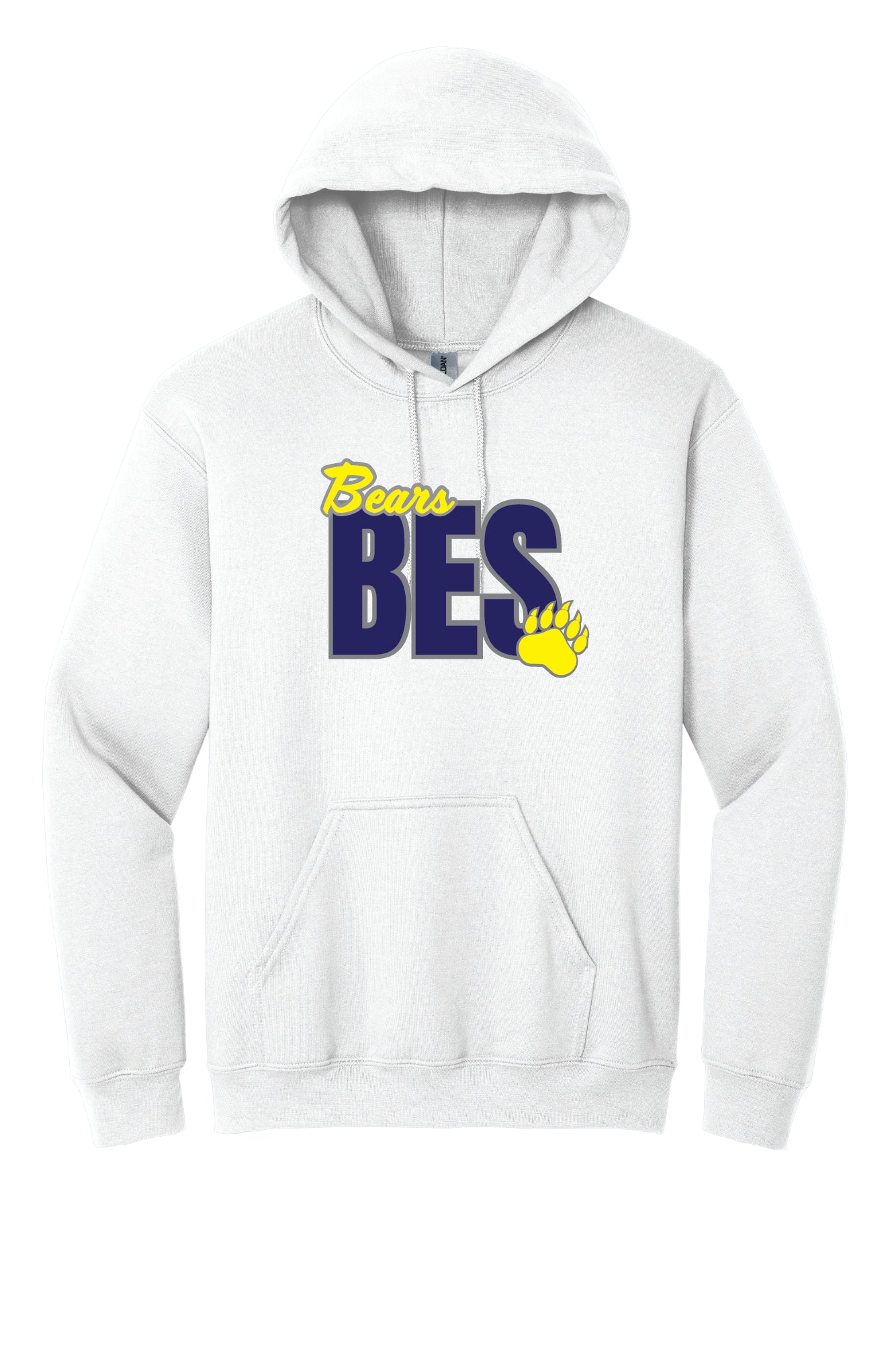 Blairstown Elementary BES Hoodie