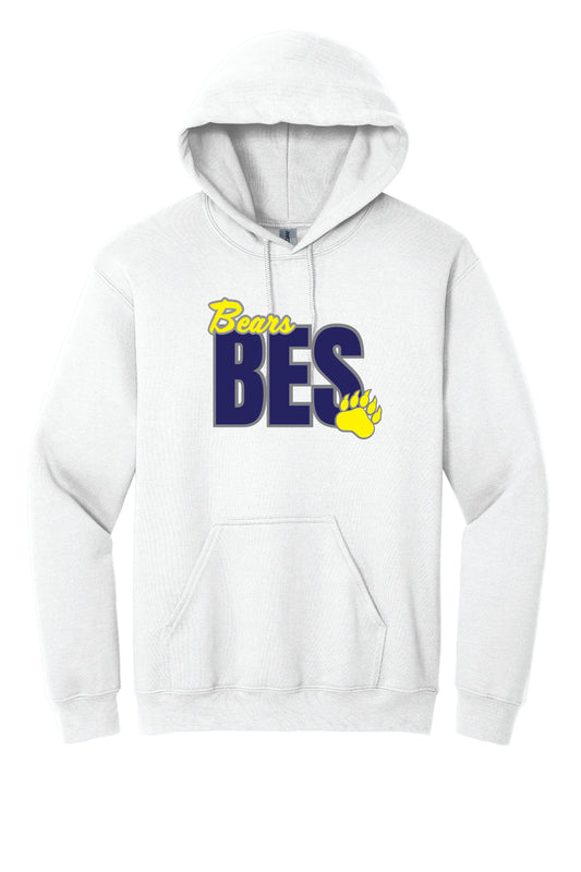 Blairstown Elementary BES Hoodie (Youth)