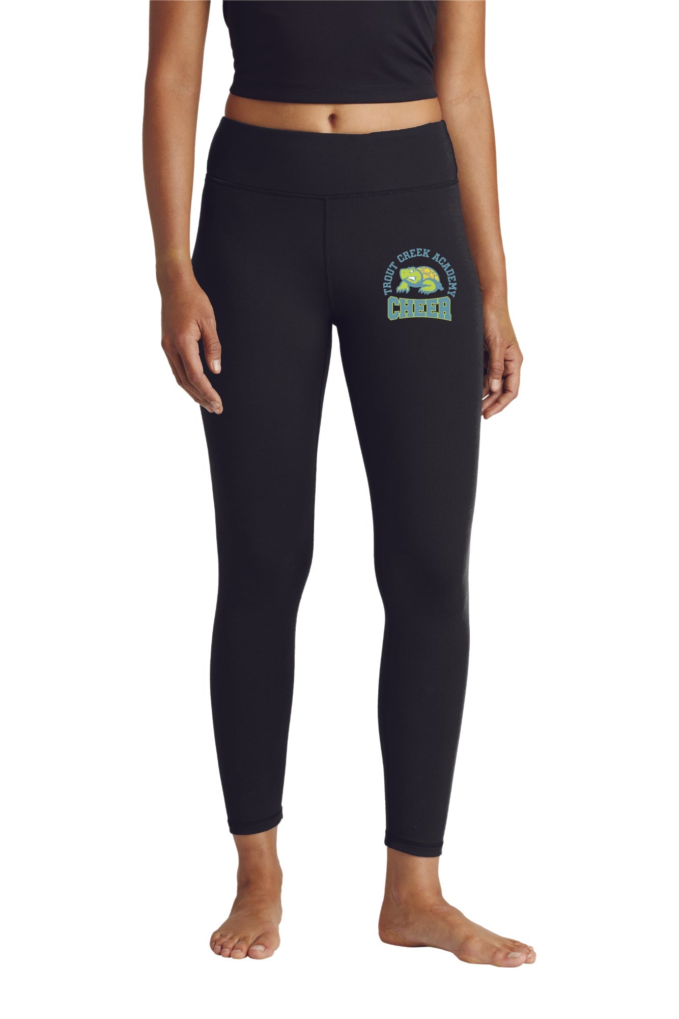 Sport Tek Ladies Leggings