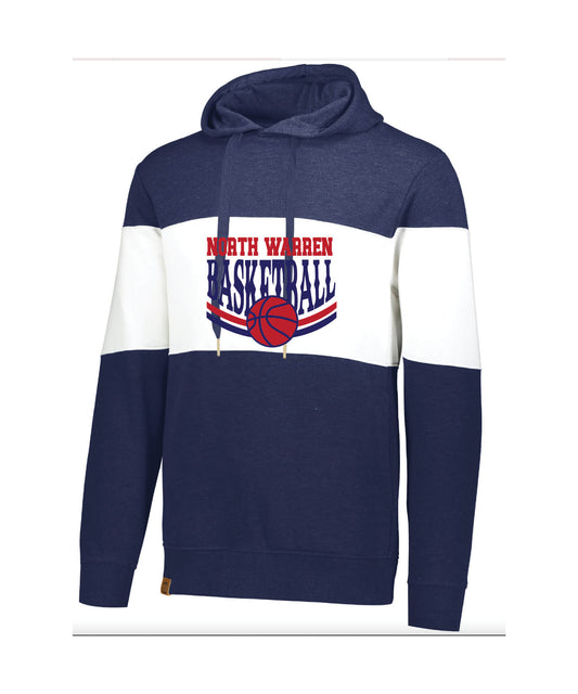 Navy Holloway All-American Hoodie NW Basketball