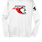 Pocono YMCA Piranhas Performance Long Sleeve T-shirt