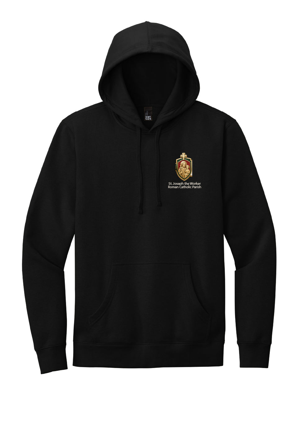 St. Joseph the Worker III Hoodie