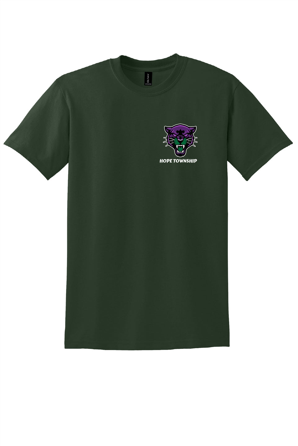 Hope Township Short Sleeve T-Shirt