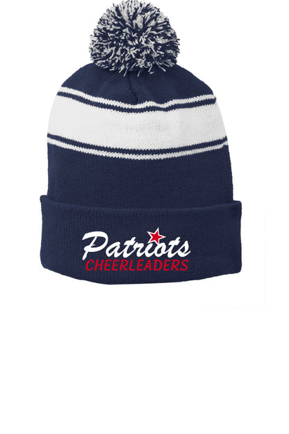 Pom Pom Beanie