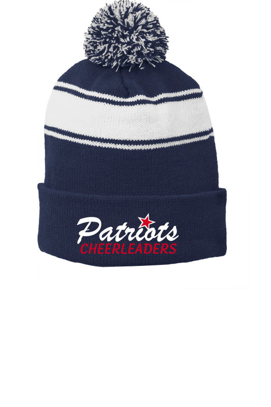 Pom Pom Beanie