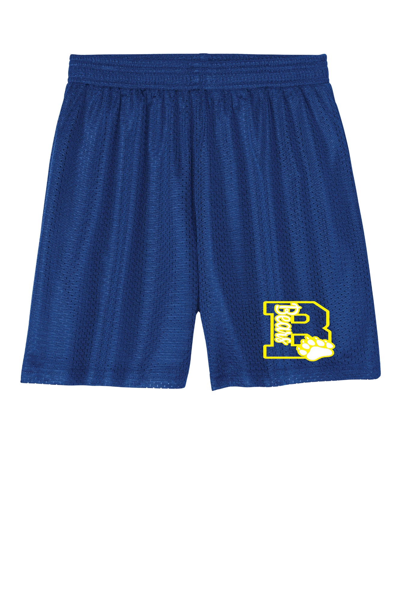 Blairstown Elementary Mesh Shorts (Youth)