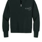 Flora and Associates Ladies Transcend 1/4 Zip Sweatshirt