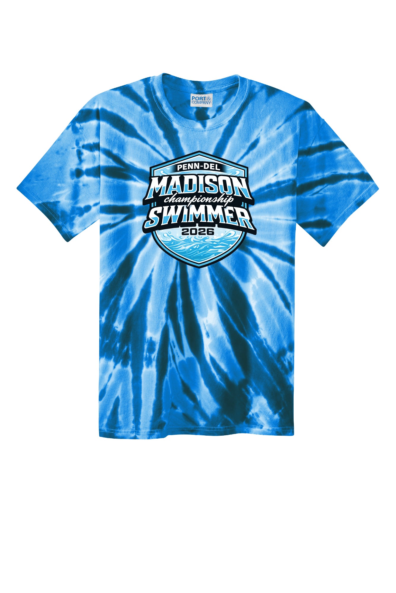 Penn-Del Short Sleeve T-Shirt (Adult)