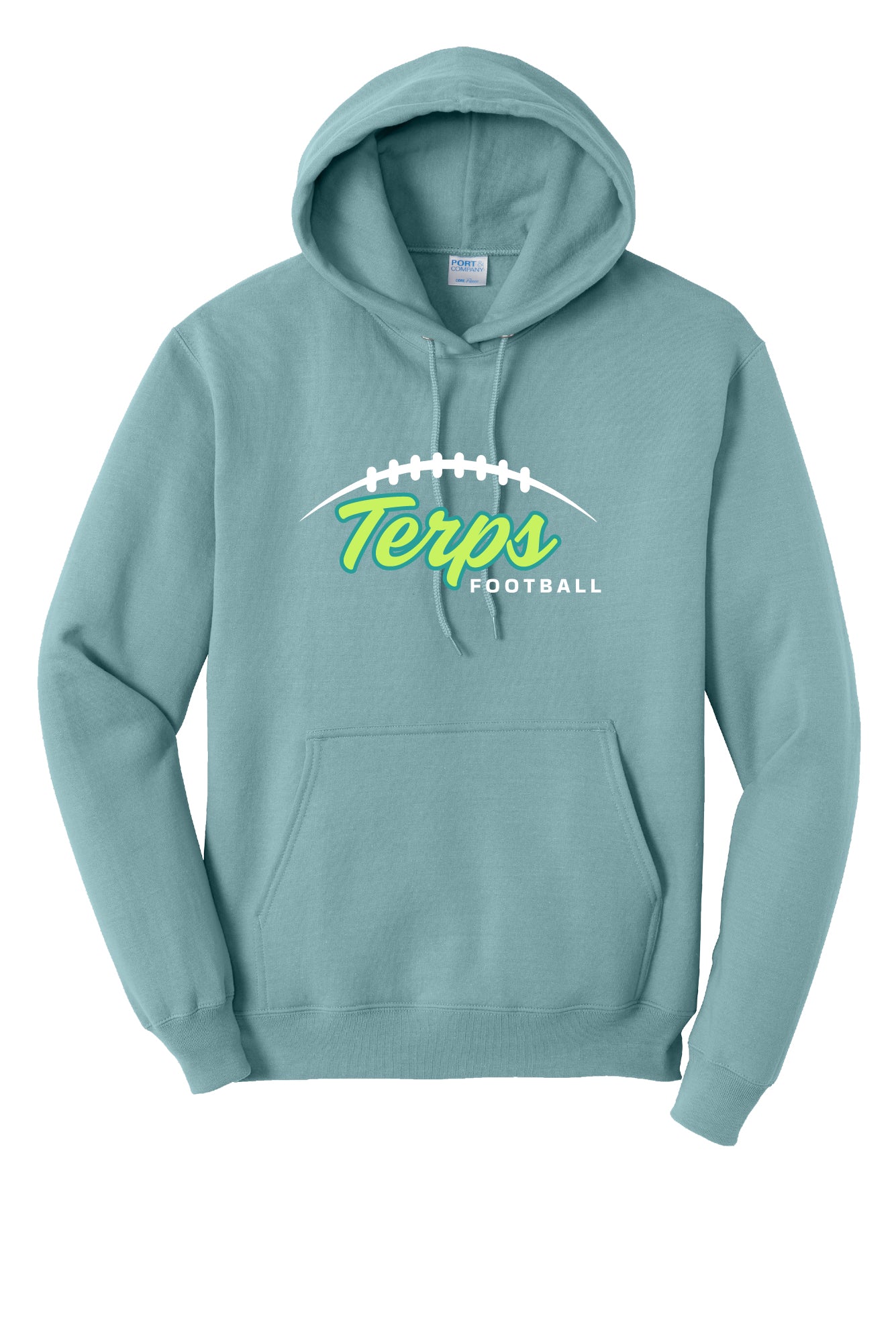 Terps Football Hoodie