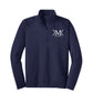 Unisex Bar M Sport Tek 1/4 Zip Pullover