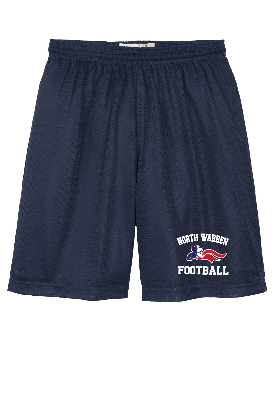 Mesh Shorts (Youth) navy