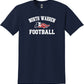 North Warren Patriots Football Short Sleeve T-Shirt