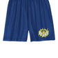 Blairstown Elementary Mesh Shorts (Youth)