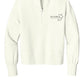 Flora and Associates Ladies Transcend 1/4 Zip Sweatshirt