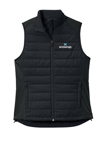 Snowcap Ladies Hybrid Vest