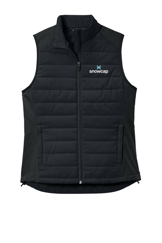 Snowcap Ladies Hybrid Vest