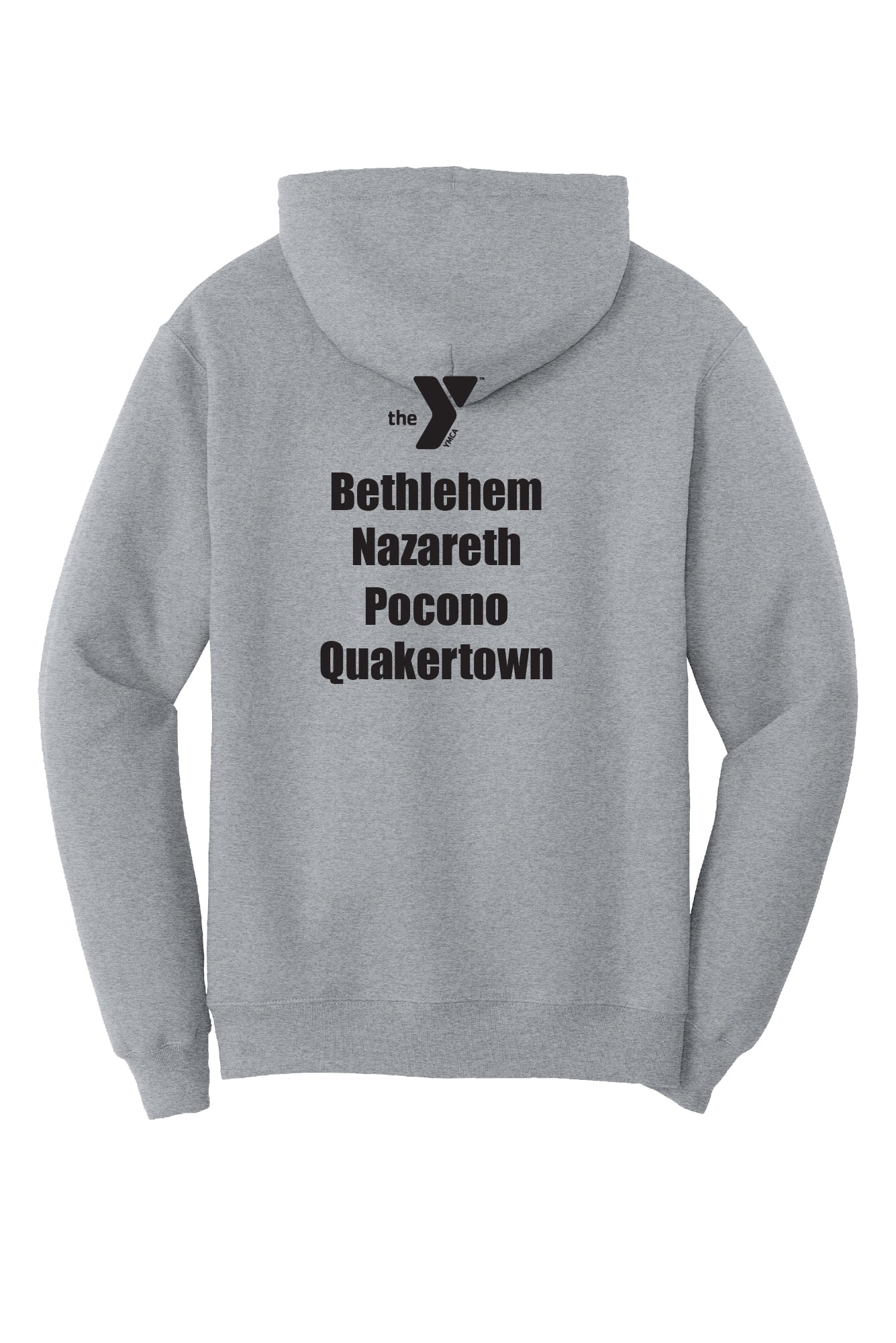 Penn-Del Madison Champions Swim Hoodie