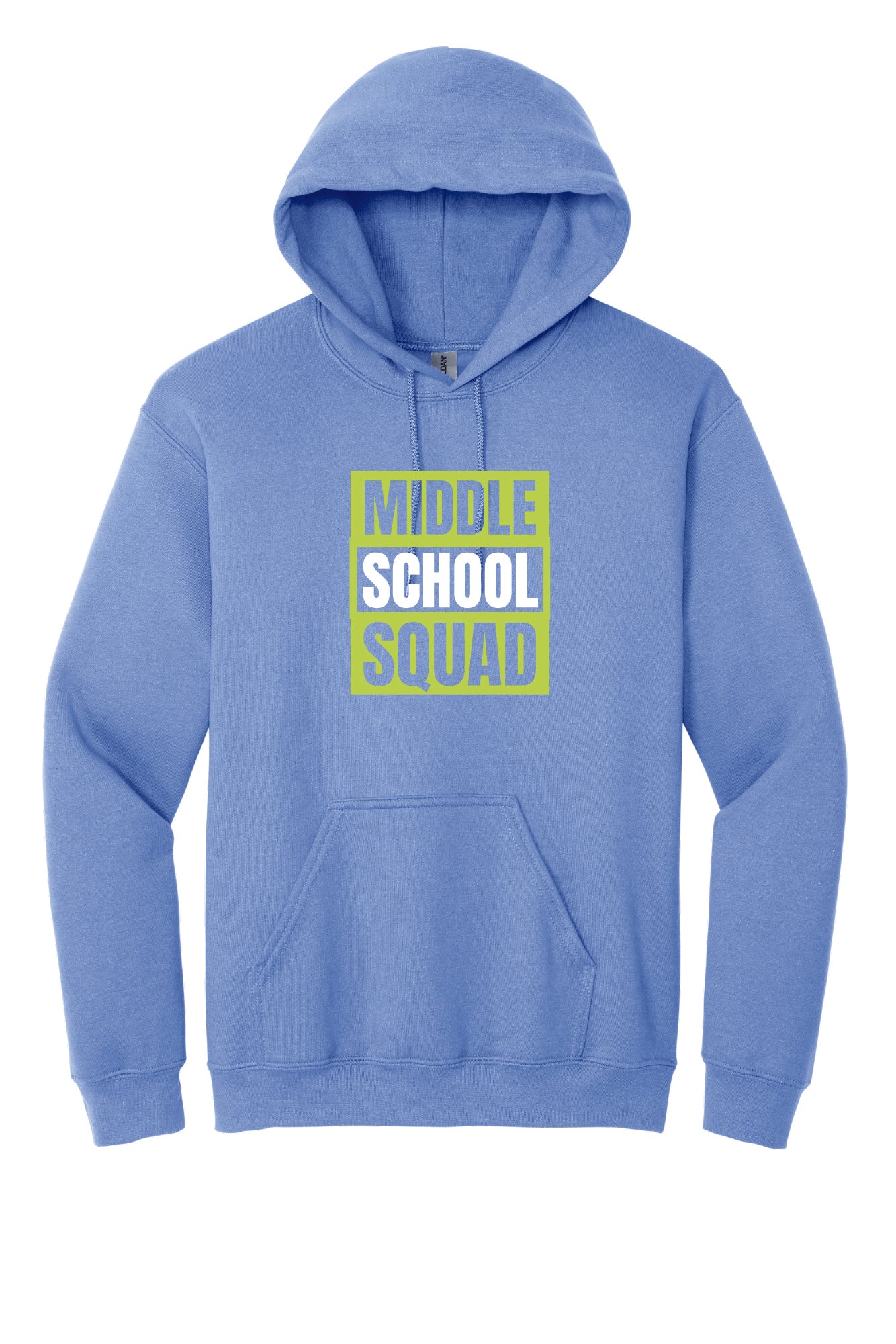 Middle School Squad II Hoodie