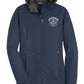 Hooded Soft Shell Ladies Jacket