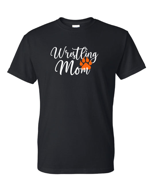 Wrestling Mom Apparel