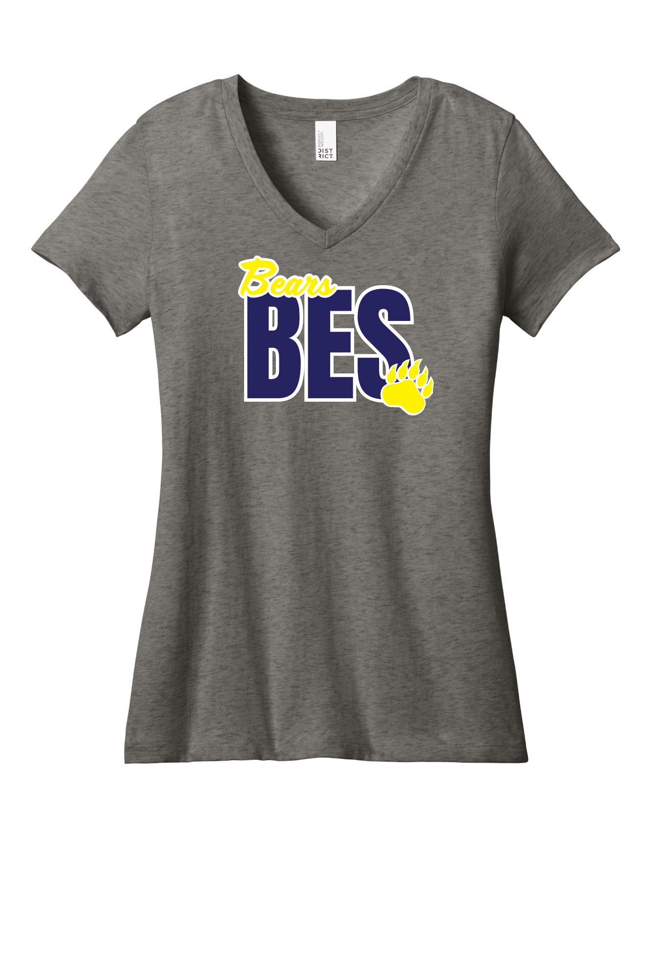 Blairstown Elementary BES Ladies V-Neck