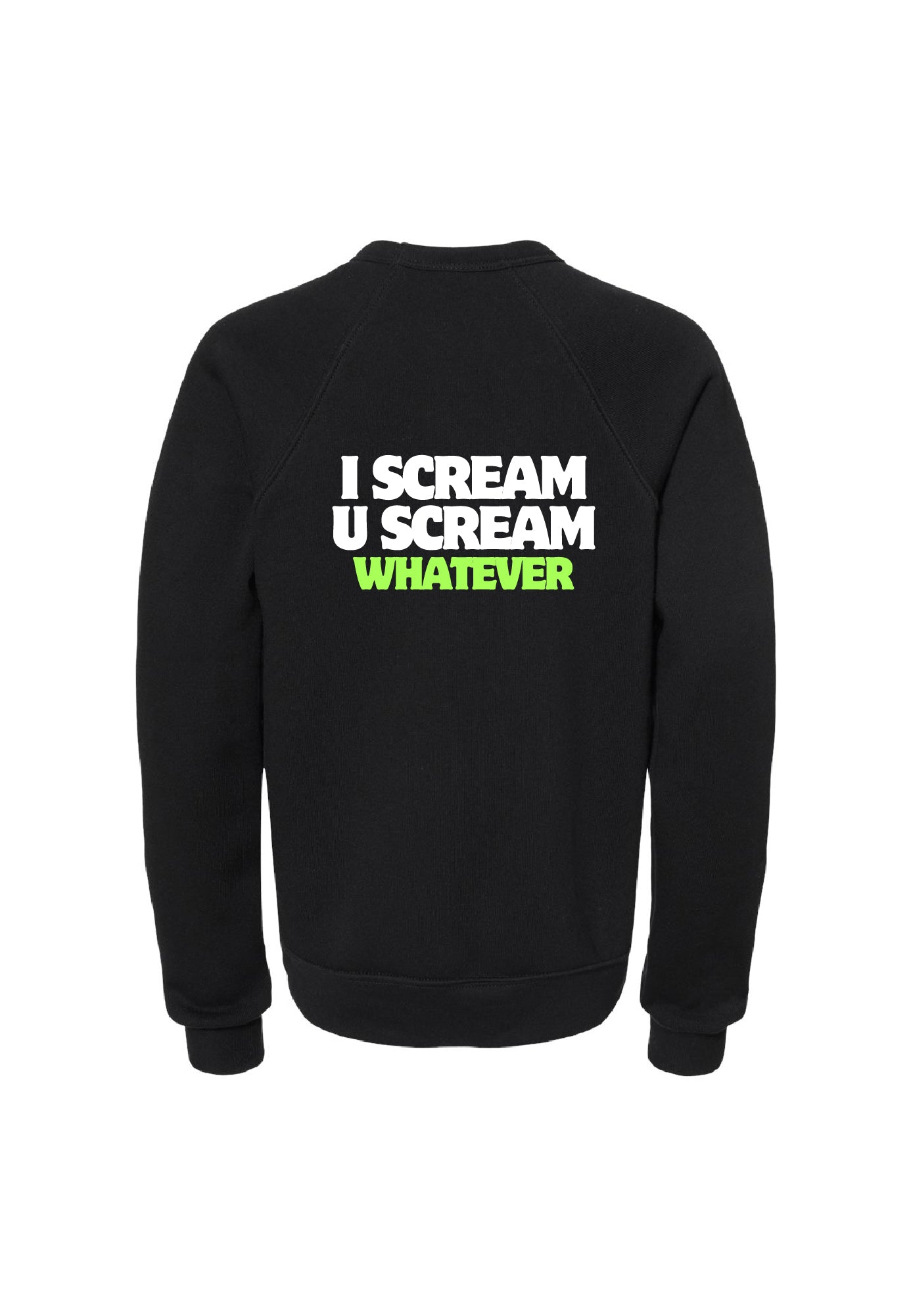 I Scream U Scream Apparel (Youth)