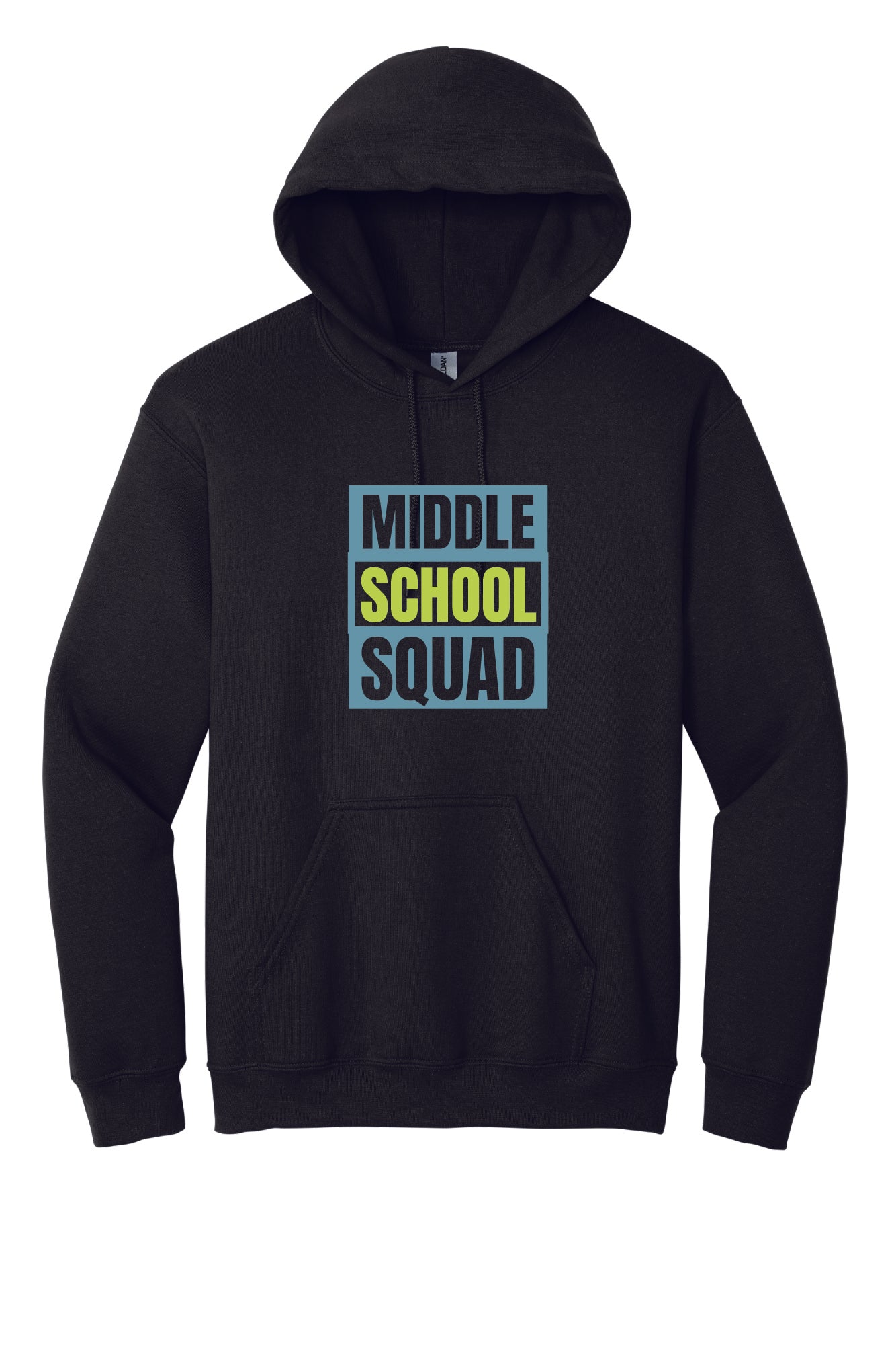 Middle School Squad II Hoodie