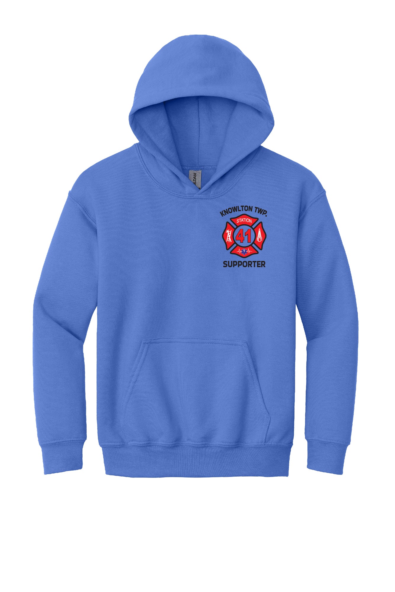 Youth KTFR~RESCUE~Hoodie