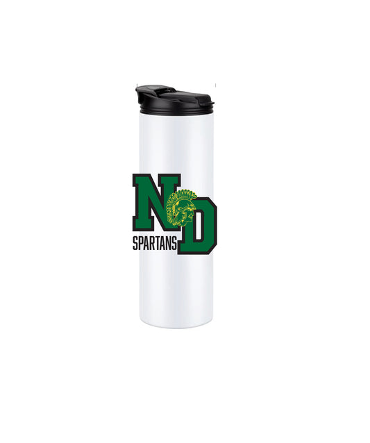 Notre Dame Spartans Water Bottle