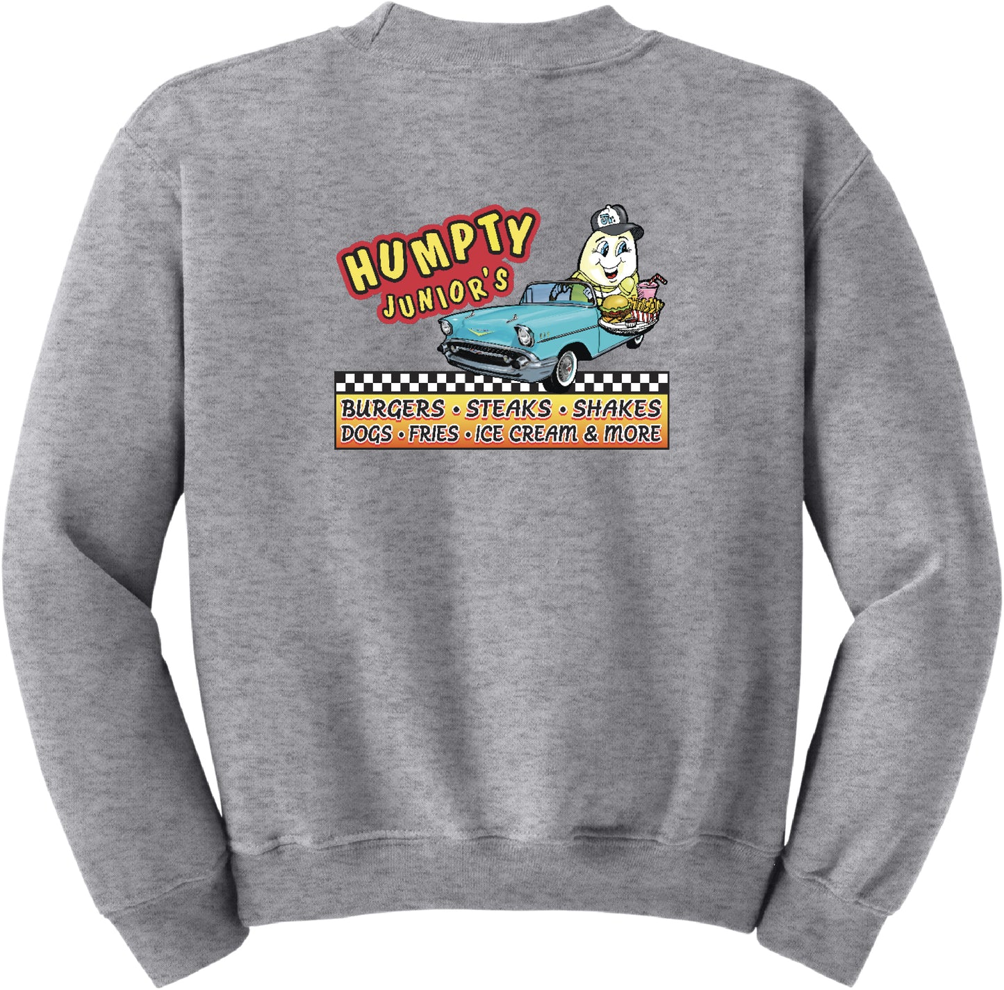 Youth Humpty Jr. Crewneck Sweatshirt