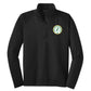 Notre Dame Sport Tek 1/4 Zip Pullover (Unisex)